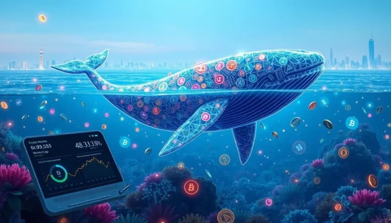 Copying Whale Wallets on Solana Sounds Smart — Until You See the Bill